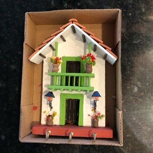 Keyholder handmade from Puerto Rico